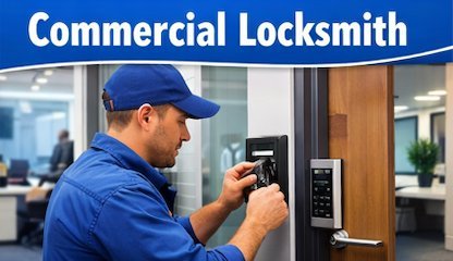 Commercial Locksmith Hillside NJ