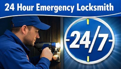 24 Hour Emergency Locksmith Hillside NJ