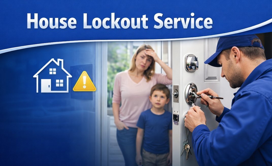 House Lockout Hillside NJ - Ben Locksmith Hillside